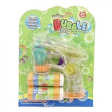 Bubble Gun Battery Operated