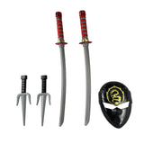 Ninja Playset