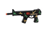 Flint Vibrating Machne Gun