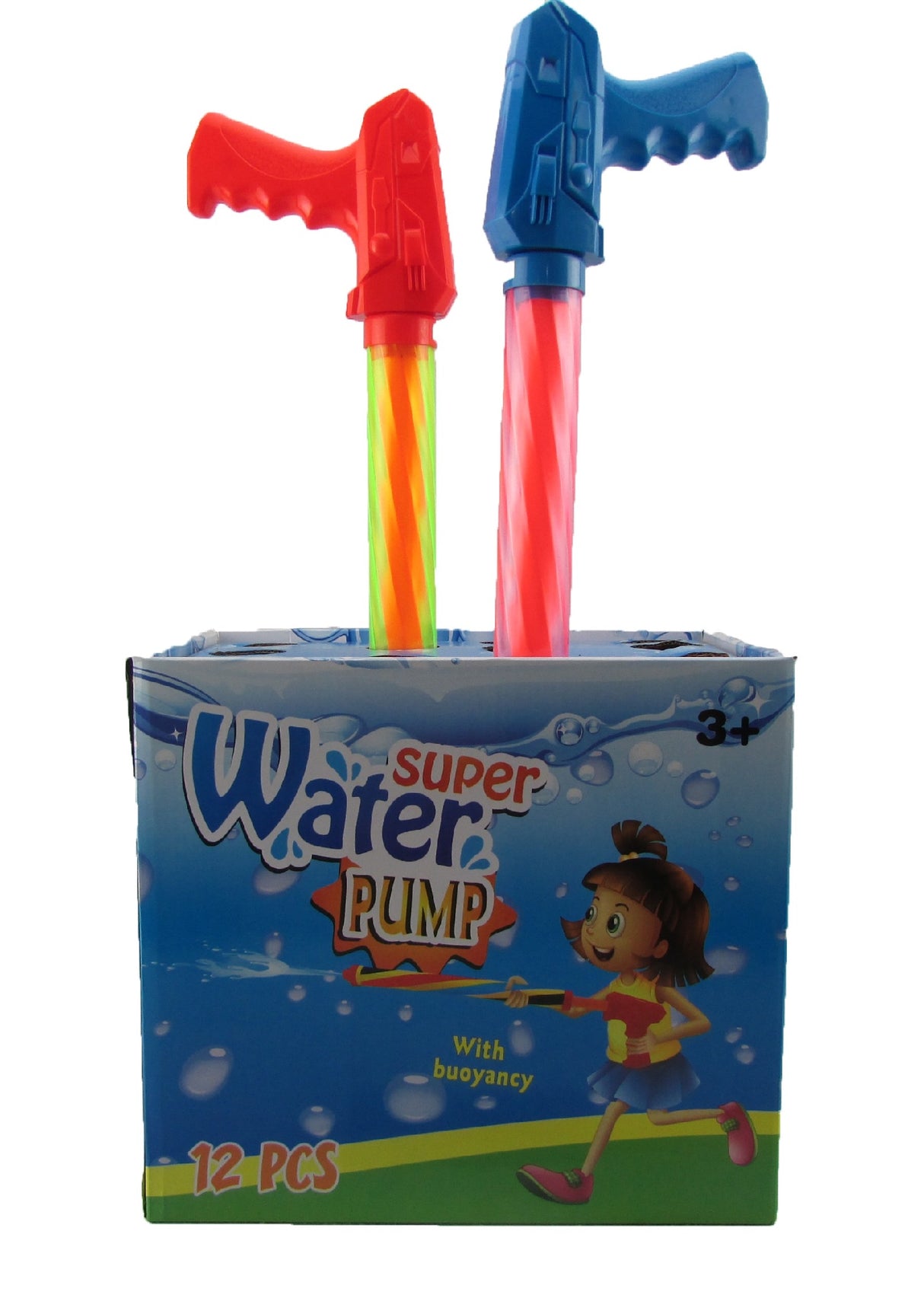 Water Pump Gun 53cm