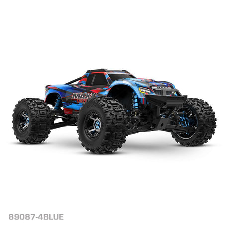 TRAXXAS MAXX ULTIMATE - BLUE