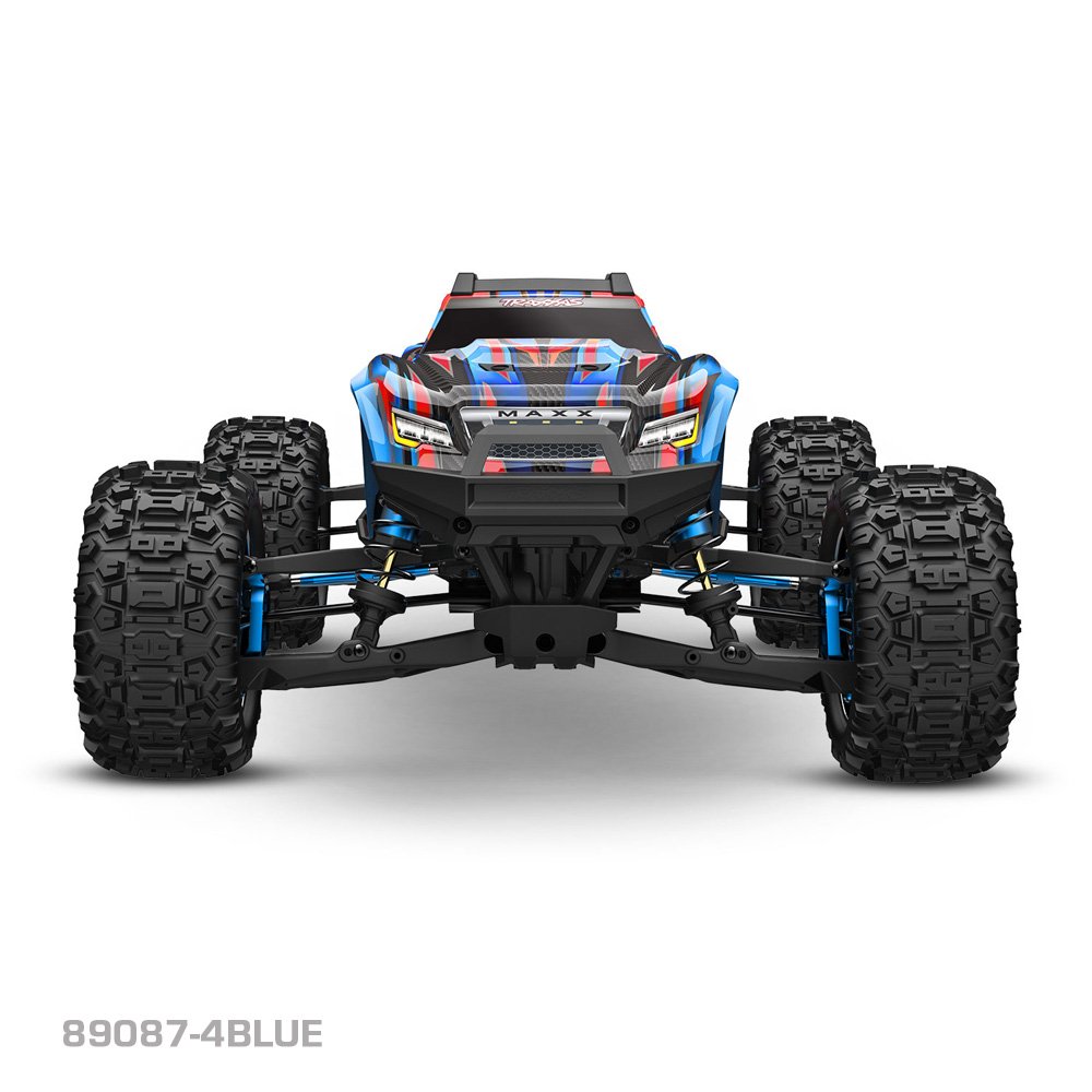 TRAXXAS MAXX ULTIMATE - BLUE