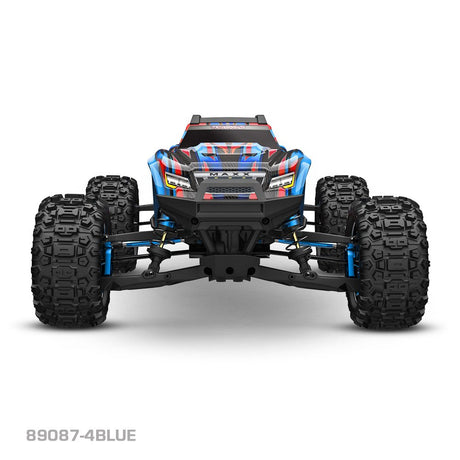 TRAXXAS MAXX ULTIMATE - BLUE