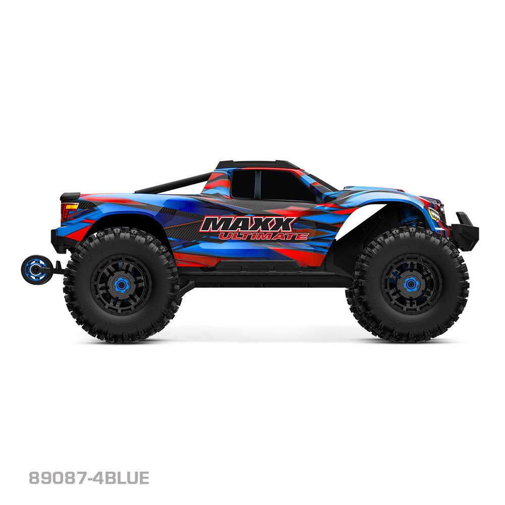 TRAXXAS MAXX ULTIMATE - BLUE