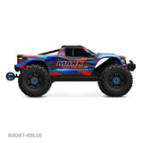 TRAXXAS MAXX ULTIMATE - BLUE
