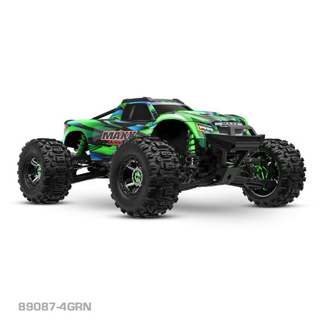 TRAXXAS MAXX ULTIMATE - GREEN