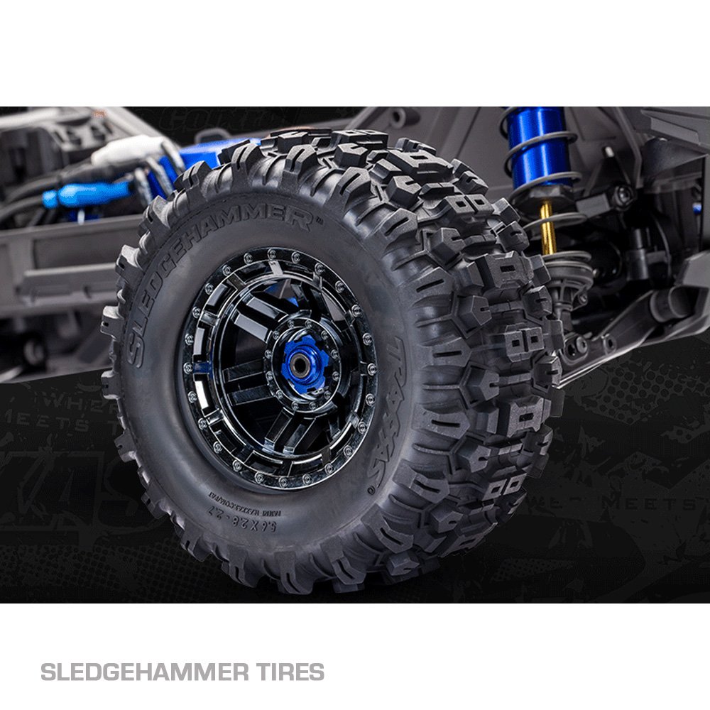 TRAXXAS MAXX ULTIMATE - GREEN