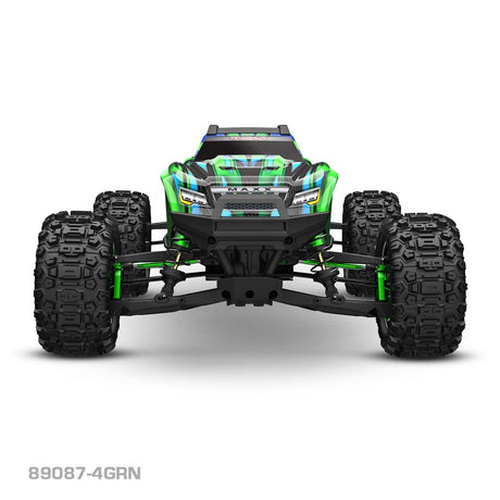 TRAXXAS MAXX ULTIMATE - GREEN