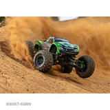 TRAXXAS MAXX ULTIMATE - GREEN