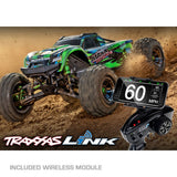 TRAXXAS MAXX ULTIMATE - GREEN