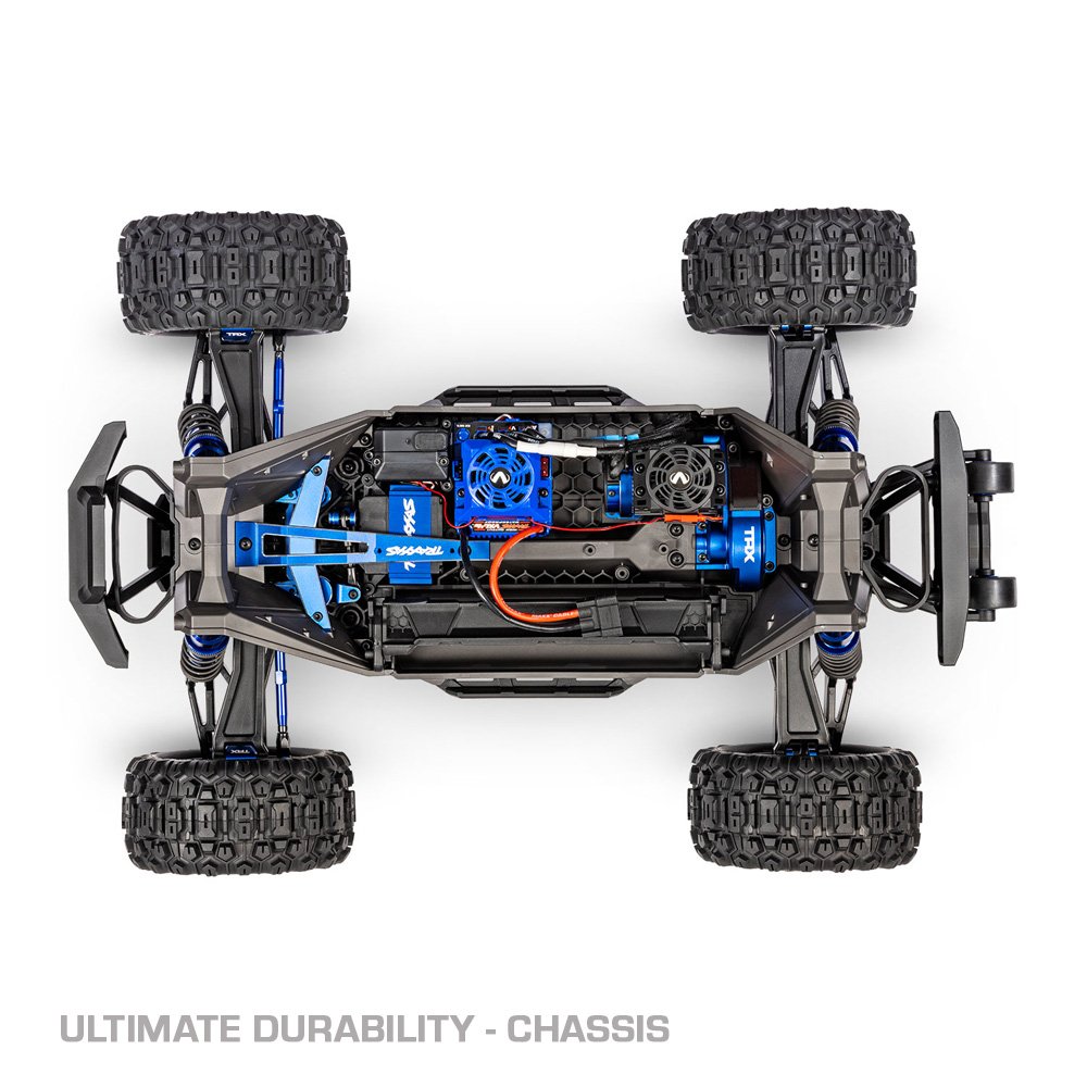 TRAXXAS MAXX ULTIMATE - GREEN