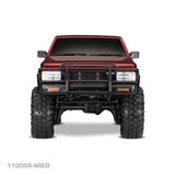 TRAXXAS TRX-4 NISSAN PATHFINDER - RED