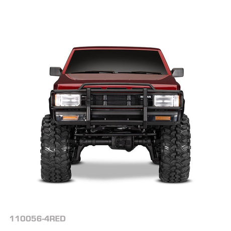 TRAXXAS TRX-4 NISSAN PATHFINDER - RED