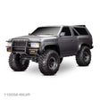 TRAXXAS TRX-4 NISSAN PATHFINDER - SILVER