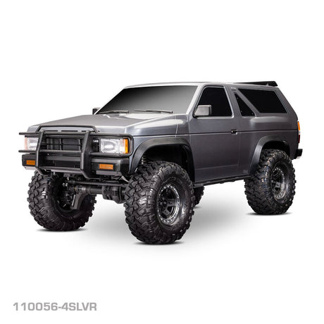 TRAXXAS TRX-4 NISSAN PATHFINDER - SILVER