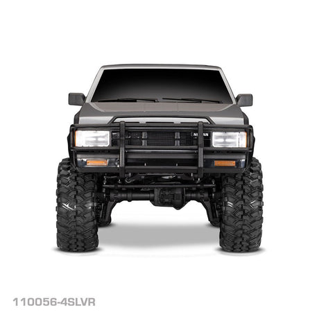 TRAXXAS TRX-4 NISSAN PATHFINDER - SILVER