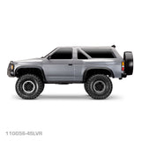TRAXXAS TRX-4 NISSAN PATHFINDER - SILVER