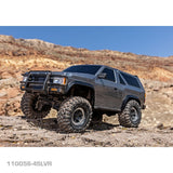 TRAXXAS TRX-4 NISSAN PATHFINDER - SILVER