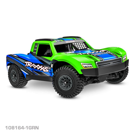 TRAXXAS MINI SLASH - GREEN