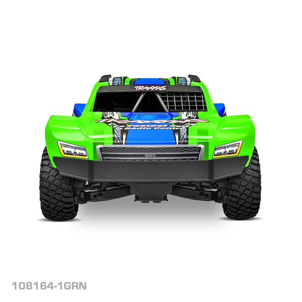 TRAXXAS MINI SLASH - GREEN