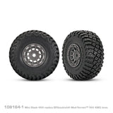 TRAXXAS MINI SLASH - GREEN