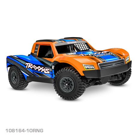 TRAXXAS MINI SLASH - ORANGE
