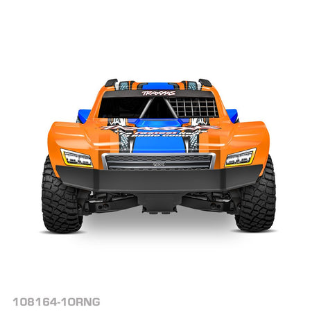 TRAXXAS MINI SLASH - ORANGE