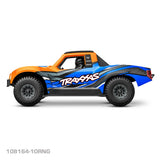 TRAXXAS MINI SLASH - ORANGE