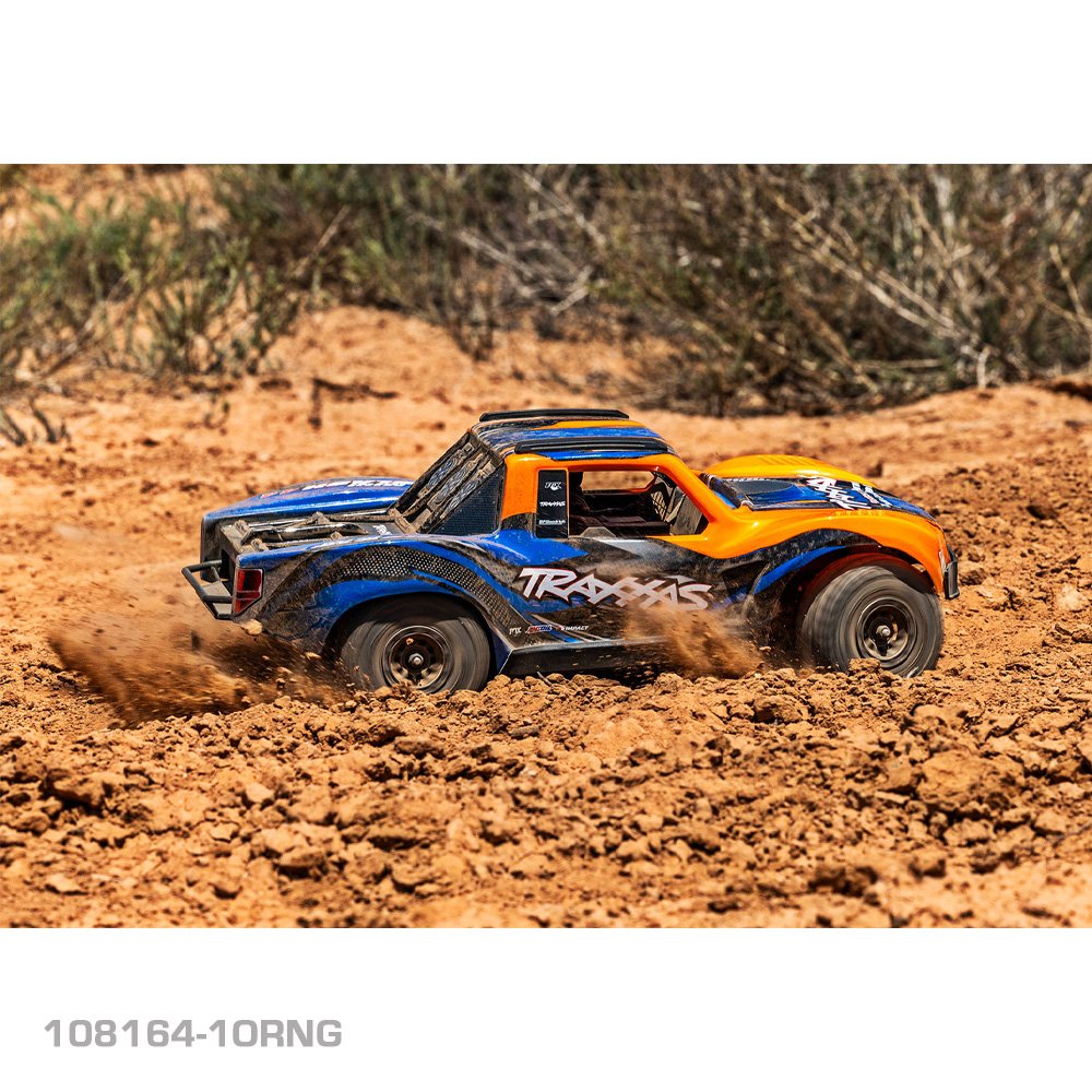 TRAXXAS MINI SLASH - ORANGE