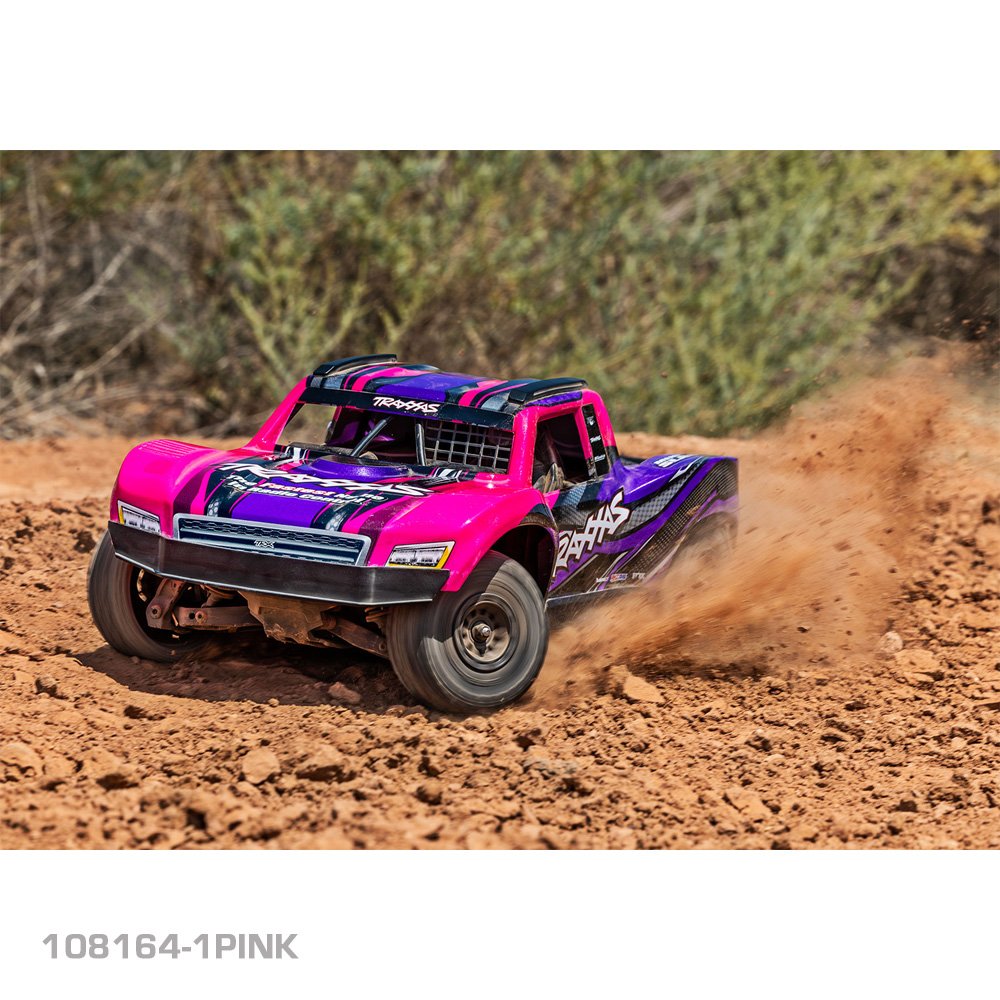 TRAXXAS MINI SLASH - ORANGE