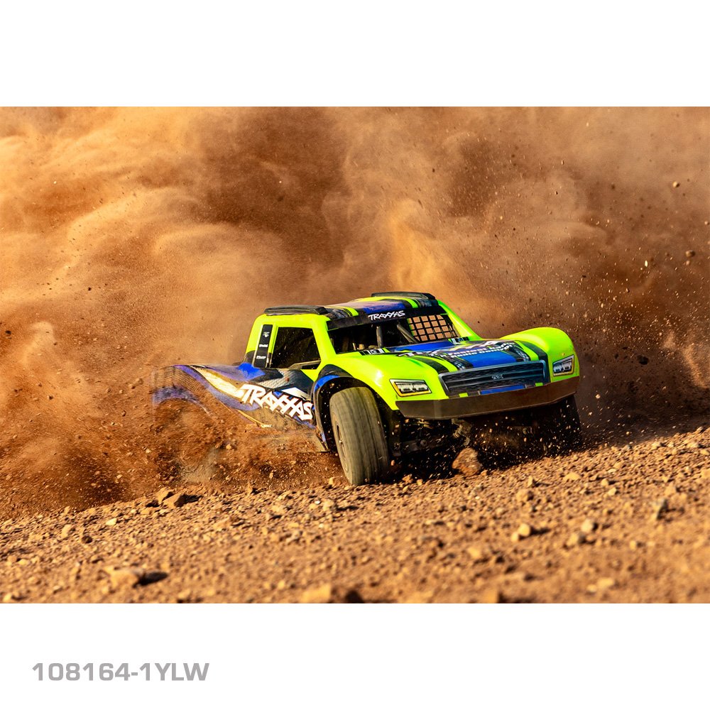 TRAXXAS MINI SLASH - ORANGE