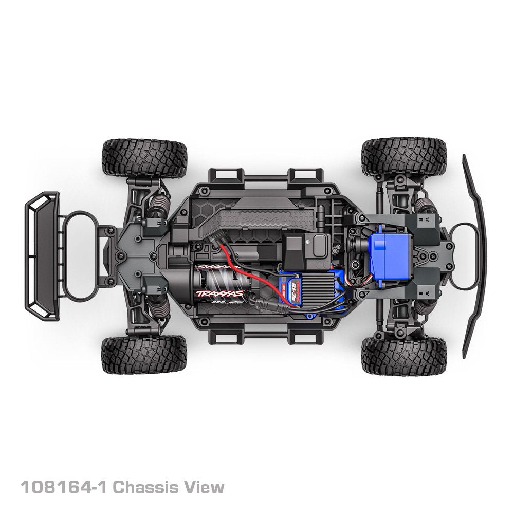 TRAXXAS MINI SLASH - ORANGE