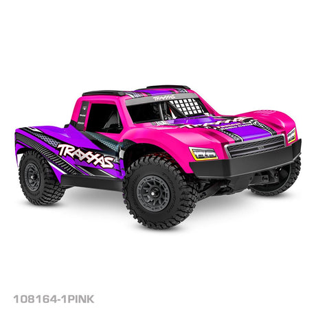 TRAXXAS MINI SLASH - PINK