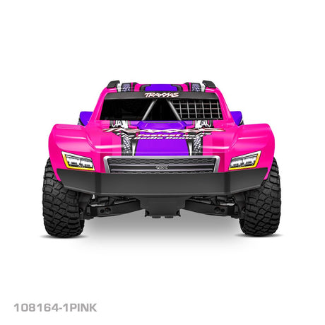 TRAXXAS MINI SLASH - PINK