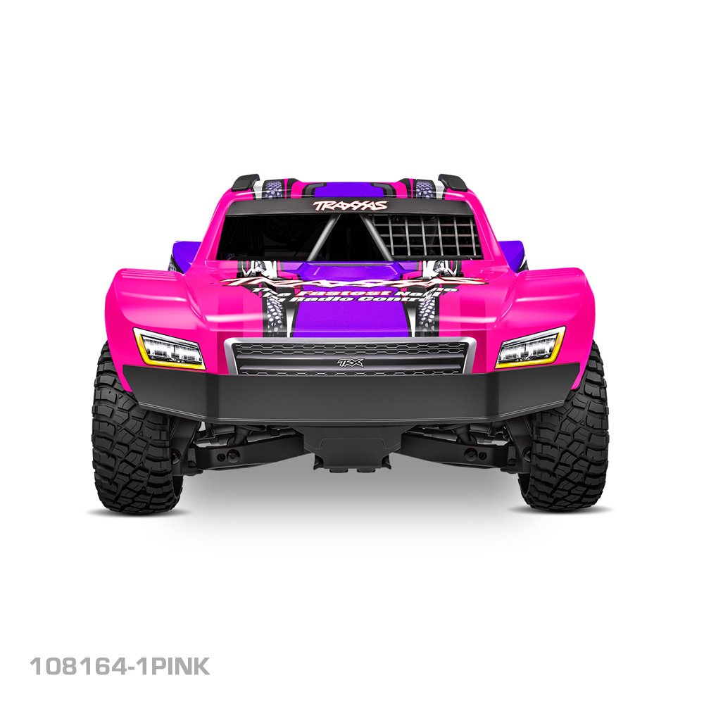 TRAXXAS MINI SLASH - PINK