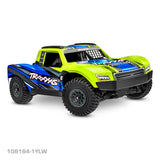TRAXXAS MINI SLASH - YELLOW