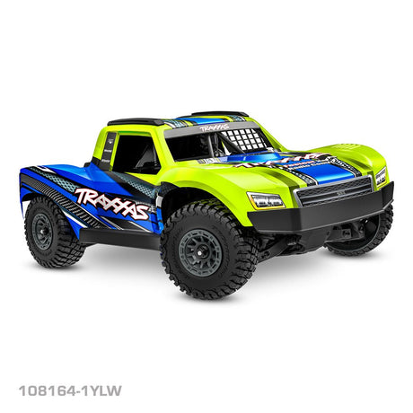 TRAXXAS MINI SLASH - YELLOW