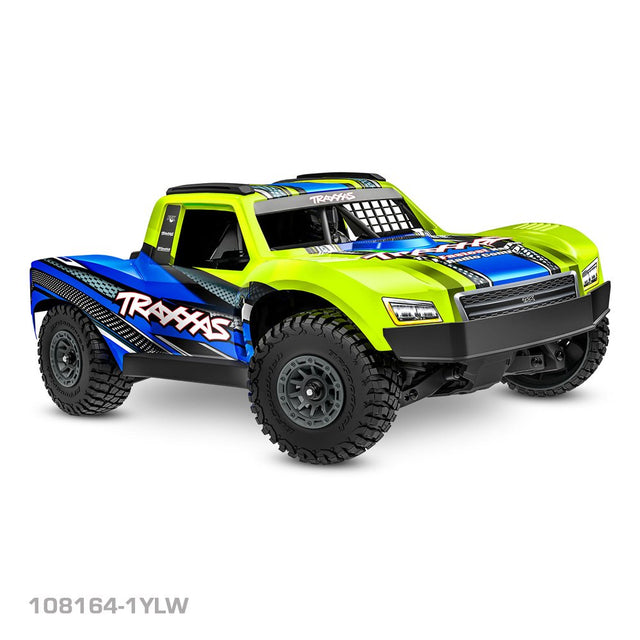 TRAXXAS MINI SLASH - YELLOW