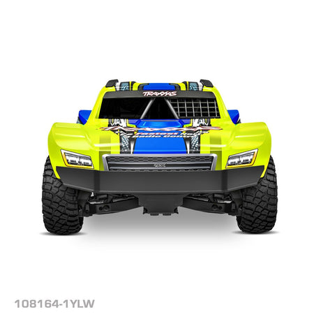 TRAXXAS MINI SLASH - YELLOW