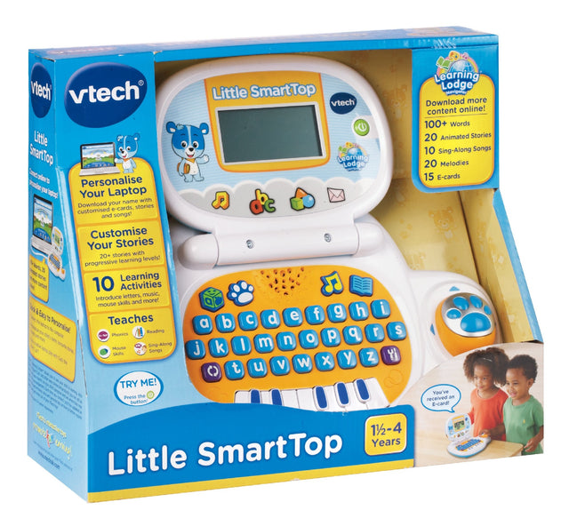 VTECH LITTLE SMART TOP