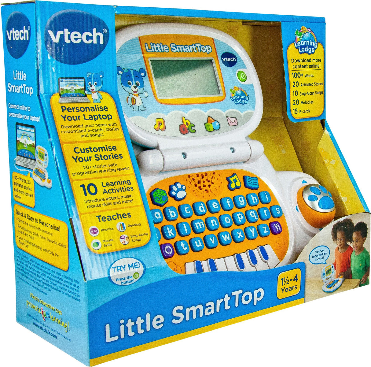 VTECH LITTLE SMART TOP