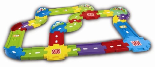 TOOT TOOT DRIVERS DELUXE TRACK SET