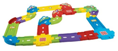 TOOT TOOT DRIVERS DELUXE TRACK SET