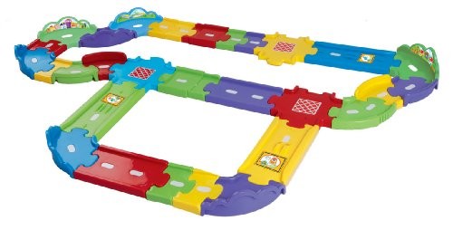 TOOT TOOT DRIVERS DELUXE TRACK SET