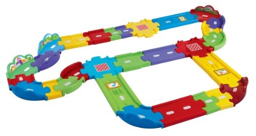 TOOT TOOT DRIVERS DELUXE TRACK SET