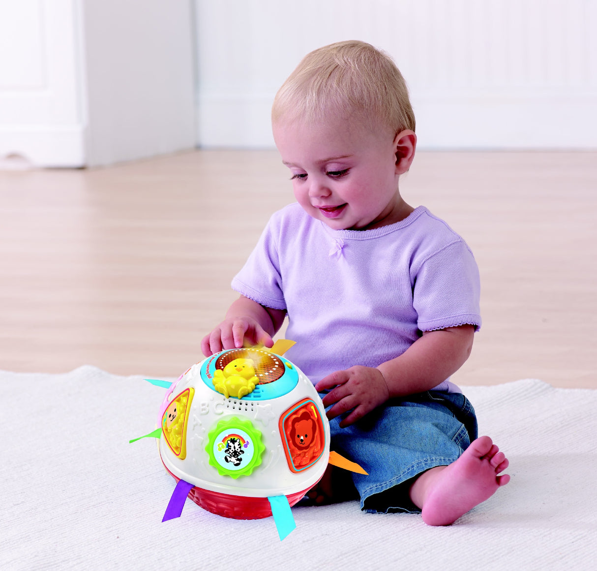 VTECH CRAWL & LEARN BRIGHT LIGHTS