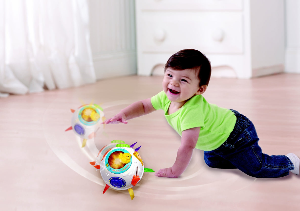 VTECH CRAWL & LEARN BRIGHT LIGHTS