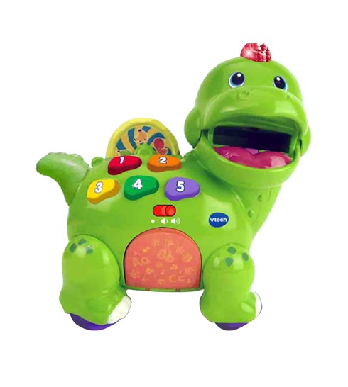 VTECH FEED ME DINO