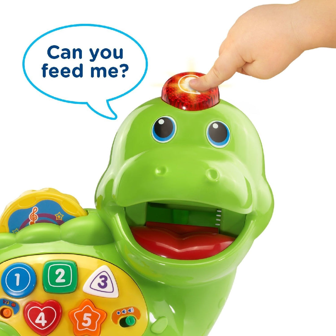 VTECH FEED ME DINO