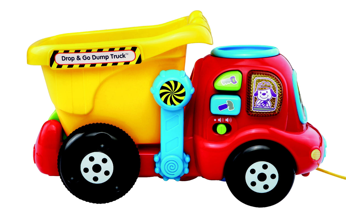 VTECH PUT & TAKE DUMPER TRUCK